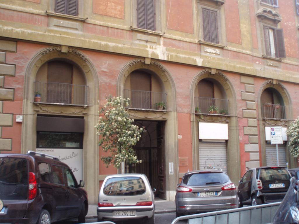 Locanda Di Porta Pia Roma Exterior foto